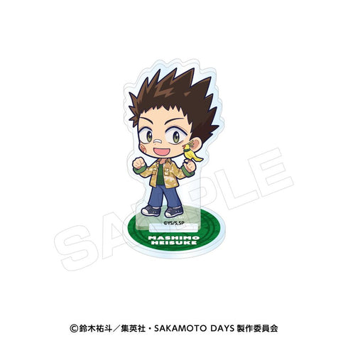 『SAKAMOTO DAYS』すときゃら アクリルスタンド【BOX】